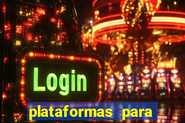 plataformas para ganhar dinheiro jogando